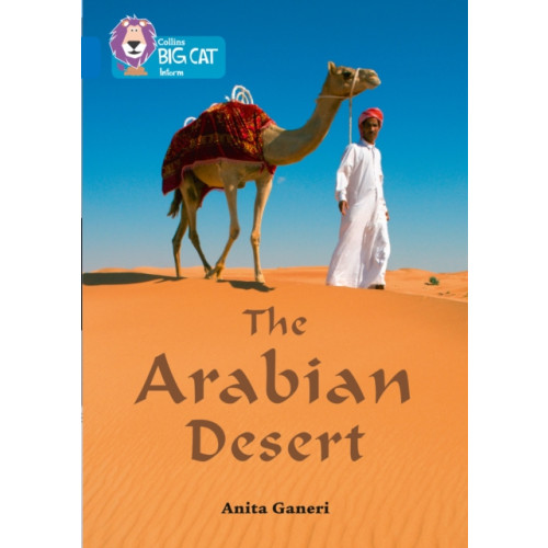 HarperCollins Publishers The Arabian Desert (häftad, eng)