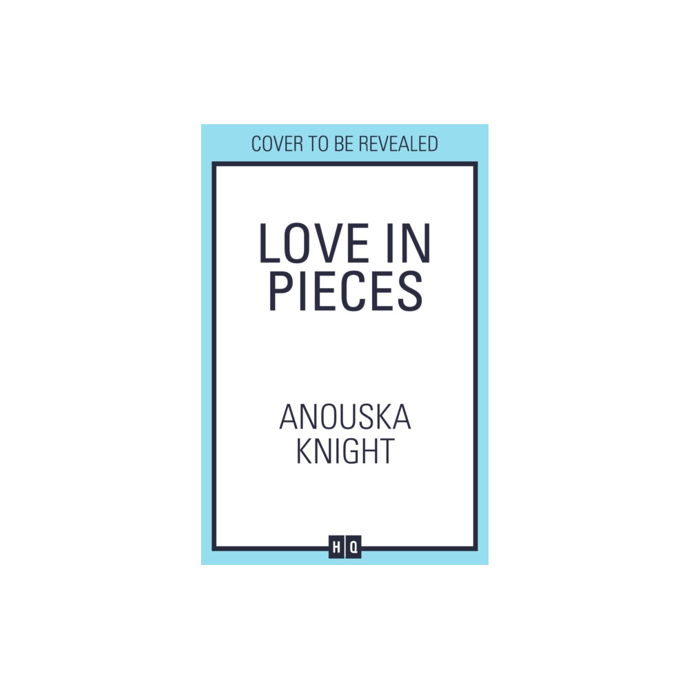 Produktbild för Love in Pieces (häftad, eng)
