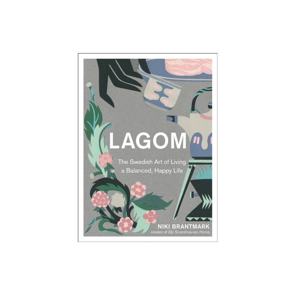 Produktbild för Lagom (inbunden, eng)
