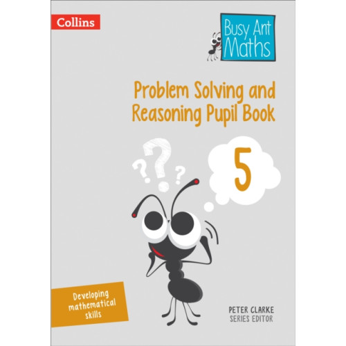 HarperCollins Publishers Problem Solving and Reasoning Pupil Book 5 (häftad, eng)