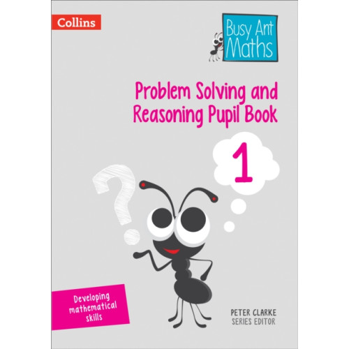 HarperCollins Publishers Problem Solving and Reasoning Pupil Book 1 (häftad, eng)