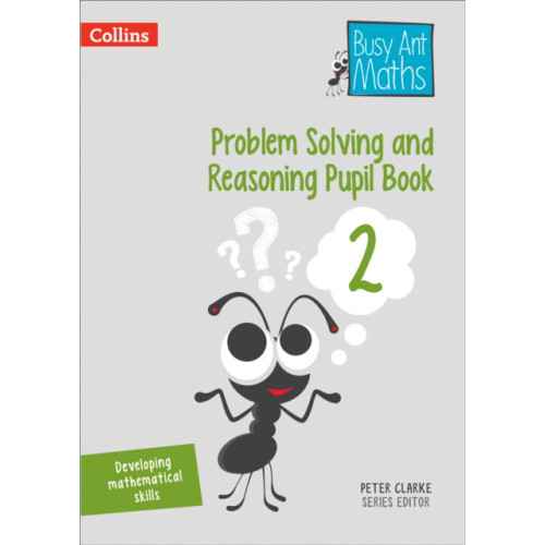 HarperCollins Publishers Problem Solving and Reasoning Pupil Book 2 (häftad, eng)