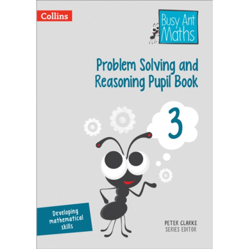 HarperCollins Publishers Problem Solving and Reasoning Pupil Book 3 (häftad, eng)