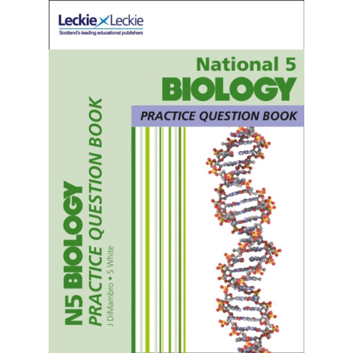 HarperCollins Publishers National 5 Biology (häftad, eng)