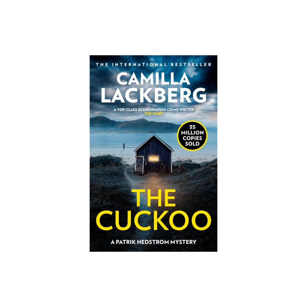 Produktbild för The Cuckoo (häftad, eng)