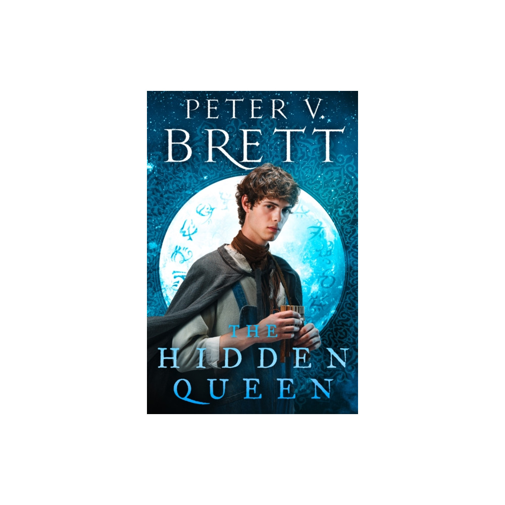 Produktbild för The Hidden Queen (häftad, eng)