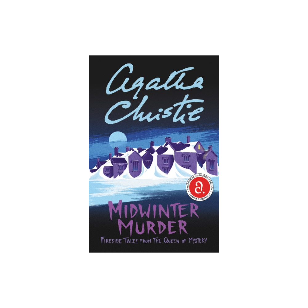 Produktbild för Midwinter Murder (häftad, eng)
