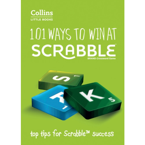 HarperCollins Publishers 101 Ways to Win at SCRABBLE™ (häftad, eng)