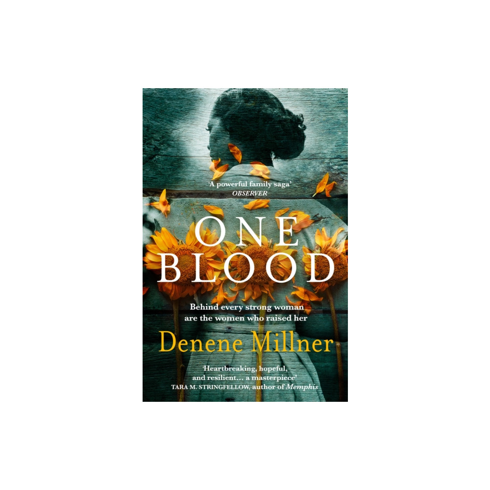 Produktbild för One Blood (häftad, eng)