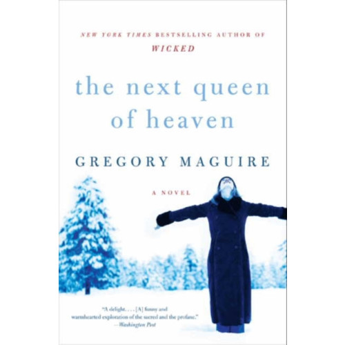 HarperCollins Next Queen of Heaven (häftad, eng)