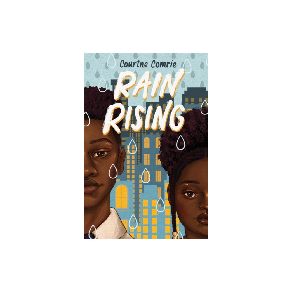 Produktbild för Rain Rising (inbunden, eng)
