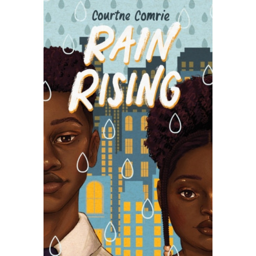 HarperCollins Rain Rising (inbunden, eng)