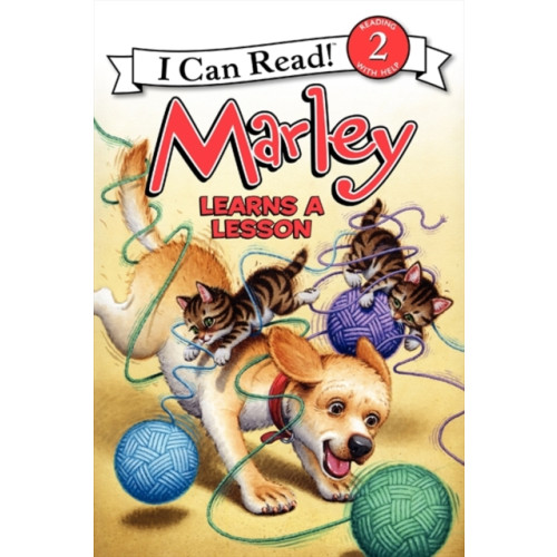 HarperCollins Marley: Marley Learns a Lesson (inbunden, eng)