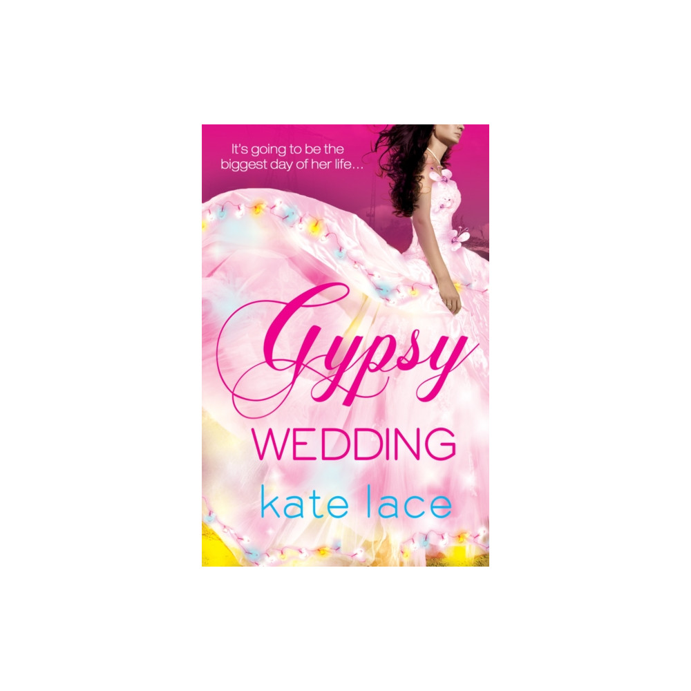Produktbild för Gypsy Wedding (häftad, eng)