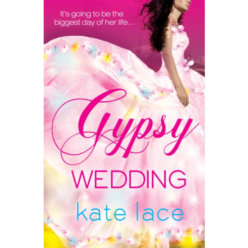 Cornerstone Gypsy Wedding (häftad, eng)