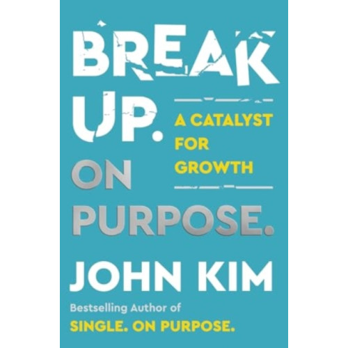 Harpercollins publishers inc Break Up On Purpose (inbunden, eng)