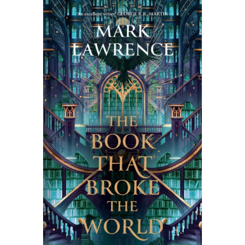 HarperCollins Publishers The Book That Broke the World (häftad, eng)