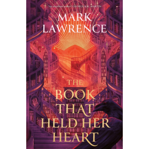 HarperCollins Publishers The Book That Held Her Heart (inbunden, eng)