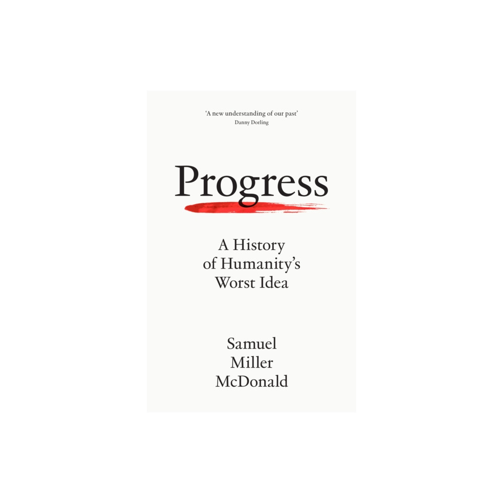 Produktbild för Progress (häftad, eng)