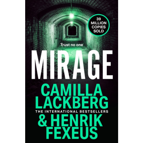 HarperCollins Publishers Mirage (inbunden, eng)