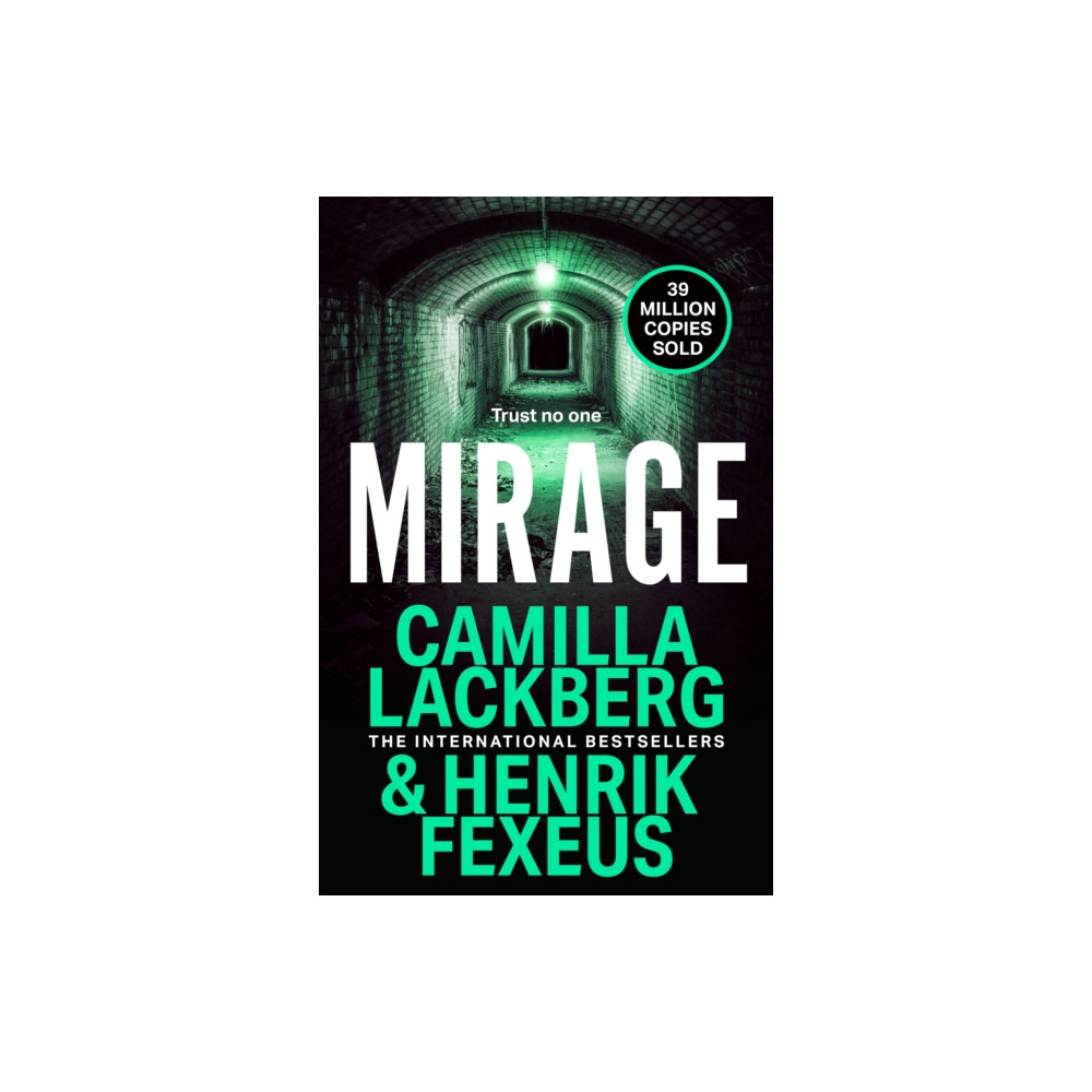 Produktbild för Mirage (häftad, eng)