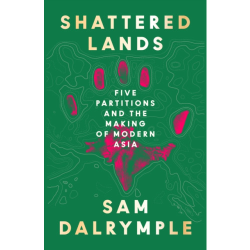 HarperCollins Publishers Shattered Lands (inbunden, eng)
