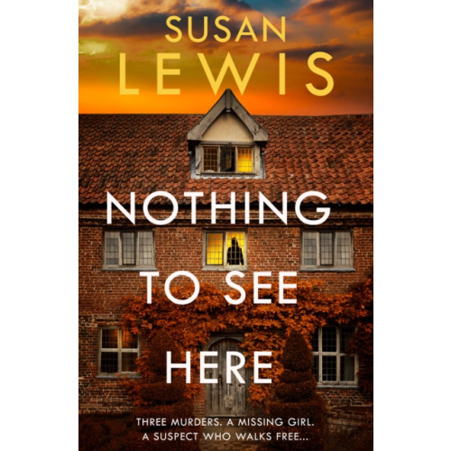 HarperCollins Publishers Nothing to See Here (häftad, eng)