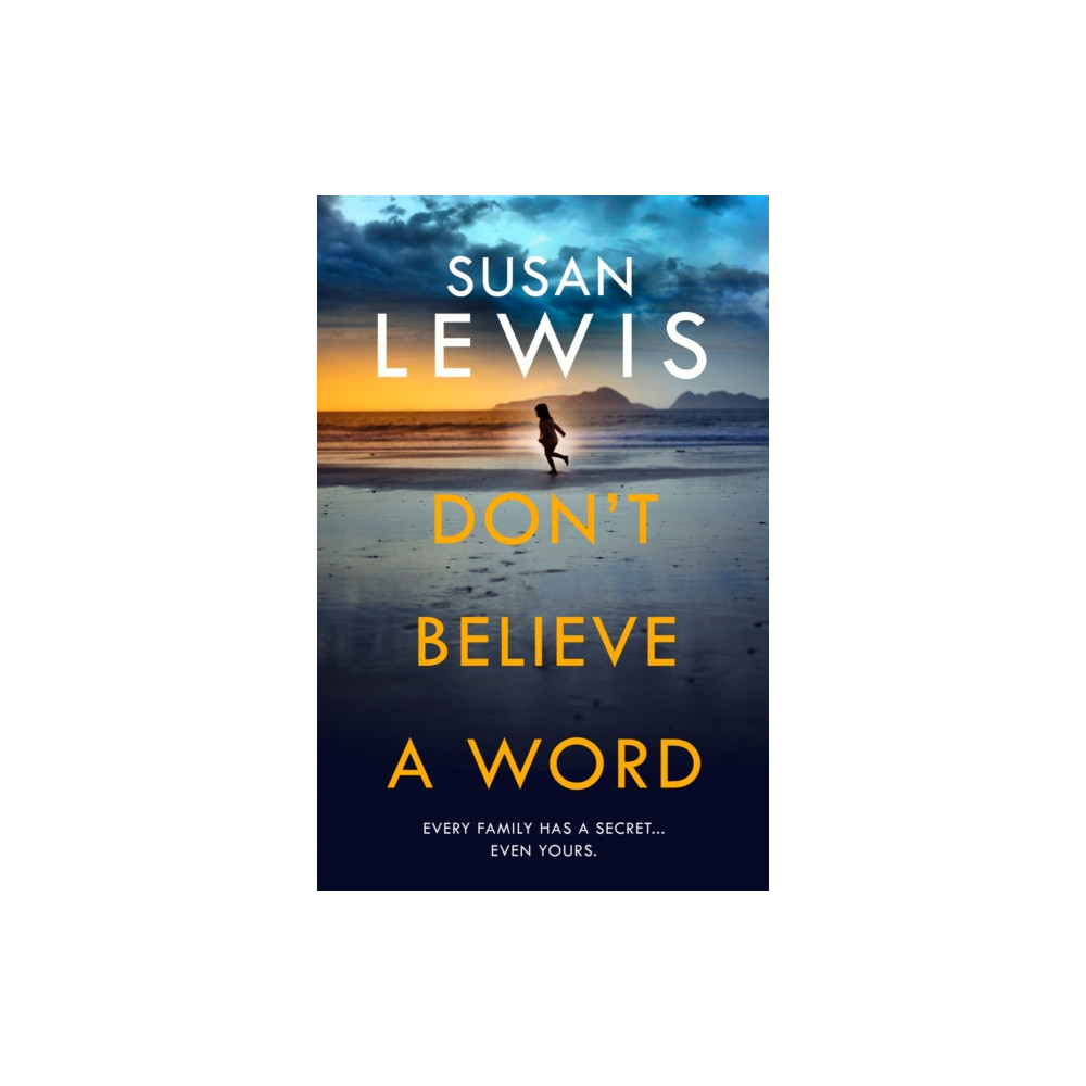 Produktbild för Don’t Believe A Word (inbunden, eng)