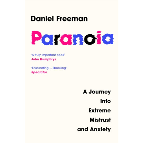 HarperCollins Publishers Paranoia (häftad, eng)