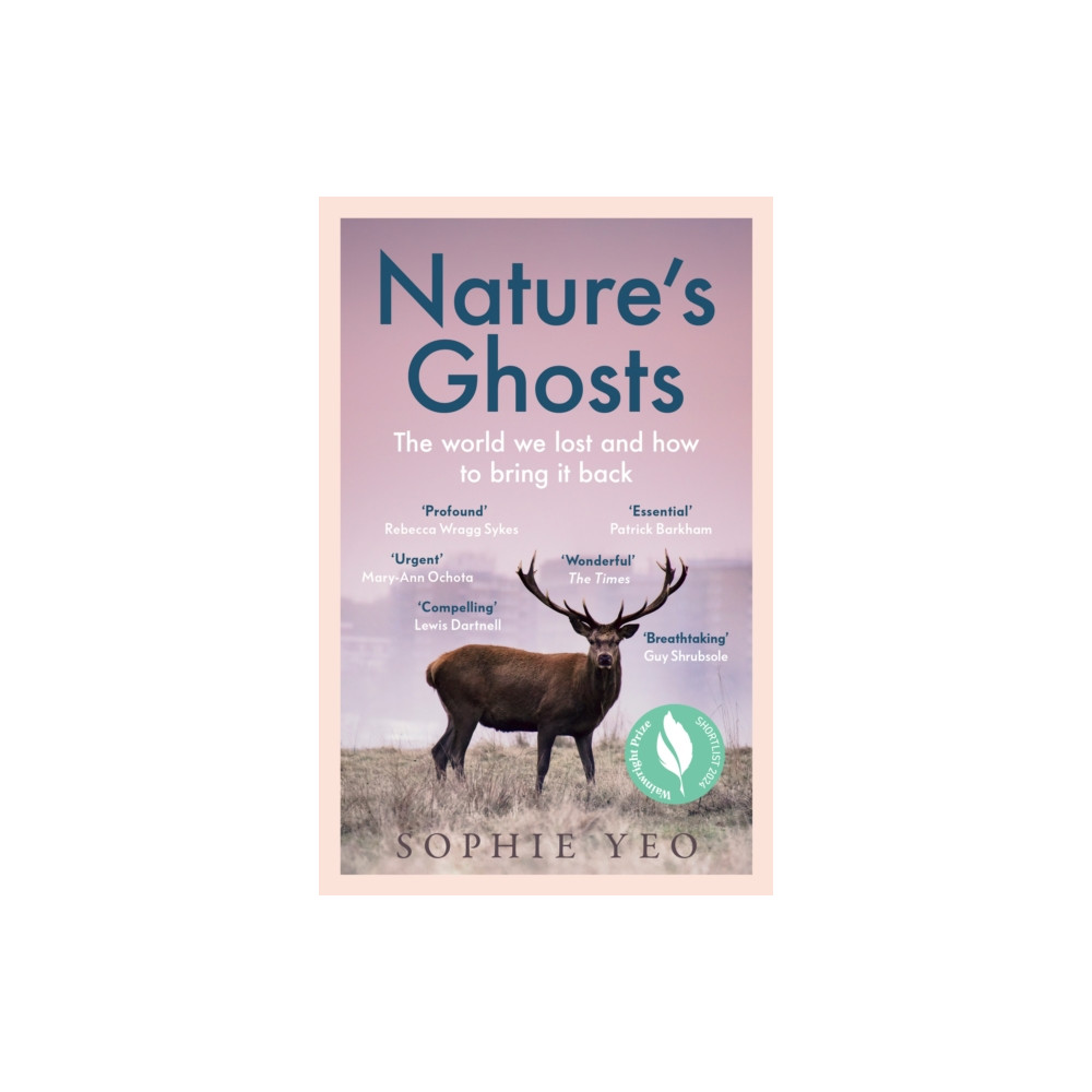 Produktbild för Nature’s Ghosts (häftad, eng)
