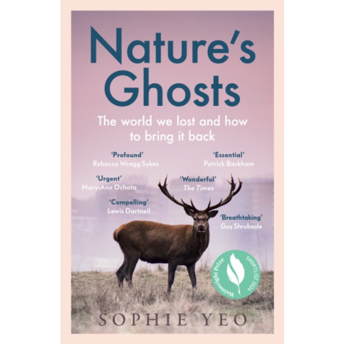 HarperCollins Publishers Nature’s Ghosts (häftad, eng)