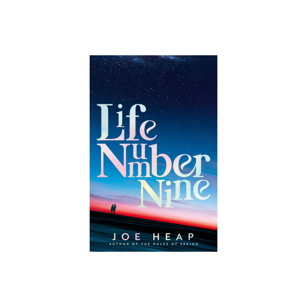 Produktbild för Life Number Nine (inbunden, eng)