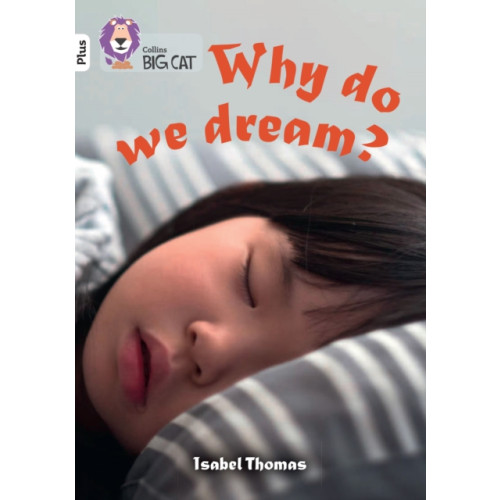 HarperCollins Publishers Why do we dream? (häftad, eng)