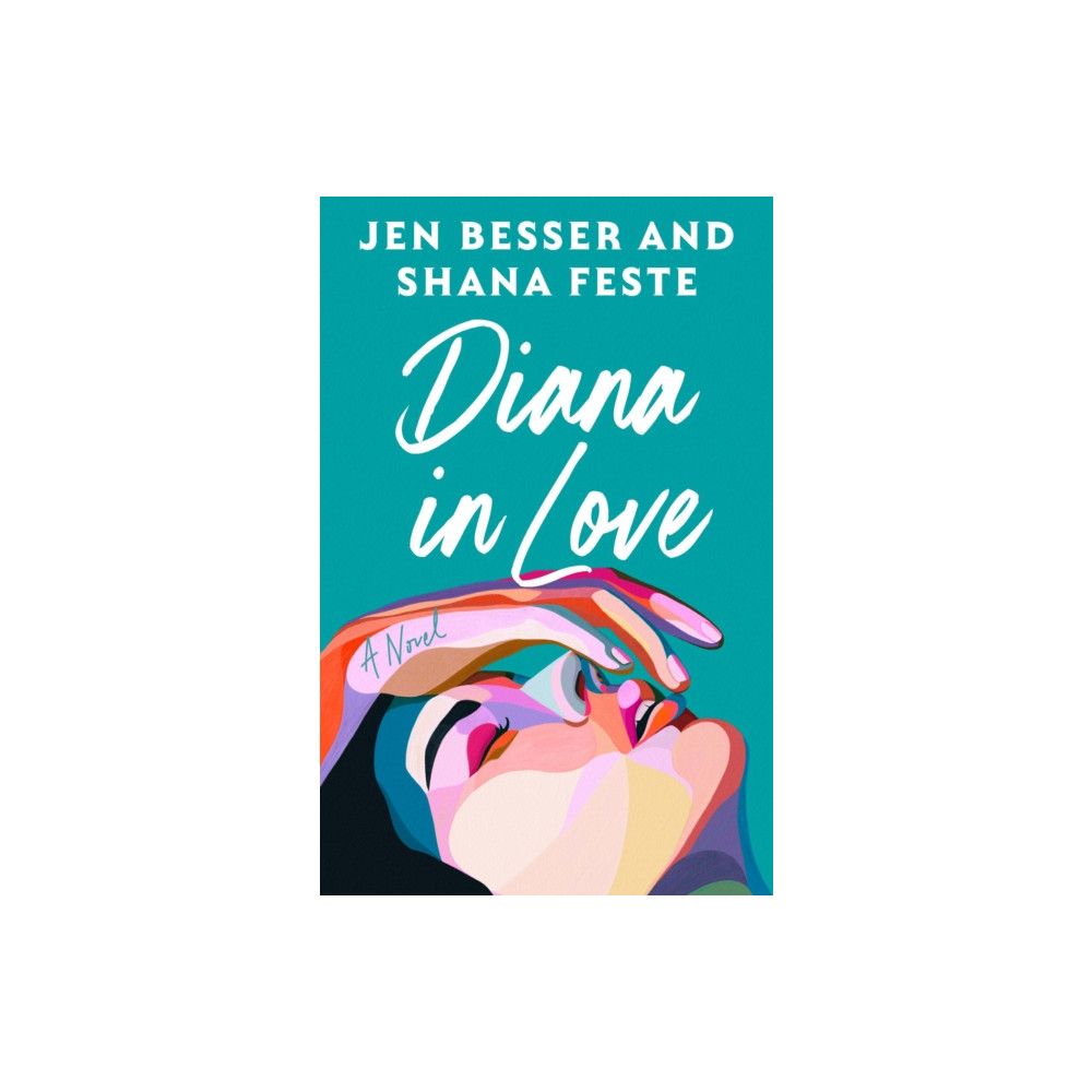 Produktbild för Diana In Love (häftad, eng)