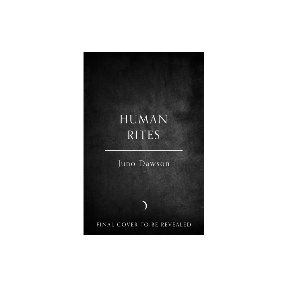 Produktbild för Human Rites (inbunden, eng)