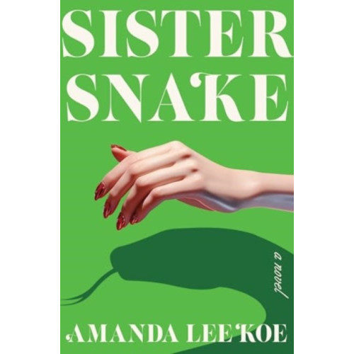 HarperCollins Sister Snake (inbunden, eng)