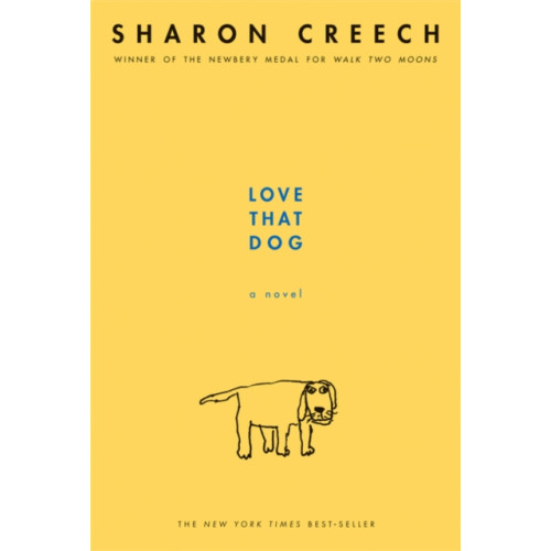 HarperCollins Love That Dog (häftad, eng)