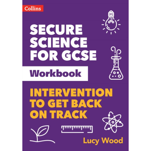 HarperCollins Publishers Secure Science for GCSE Workbook (häftad, eng)