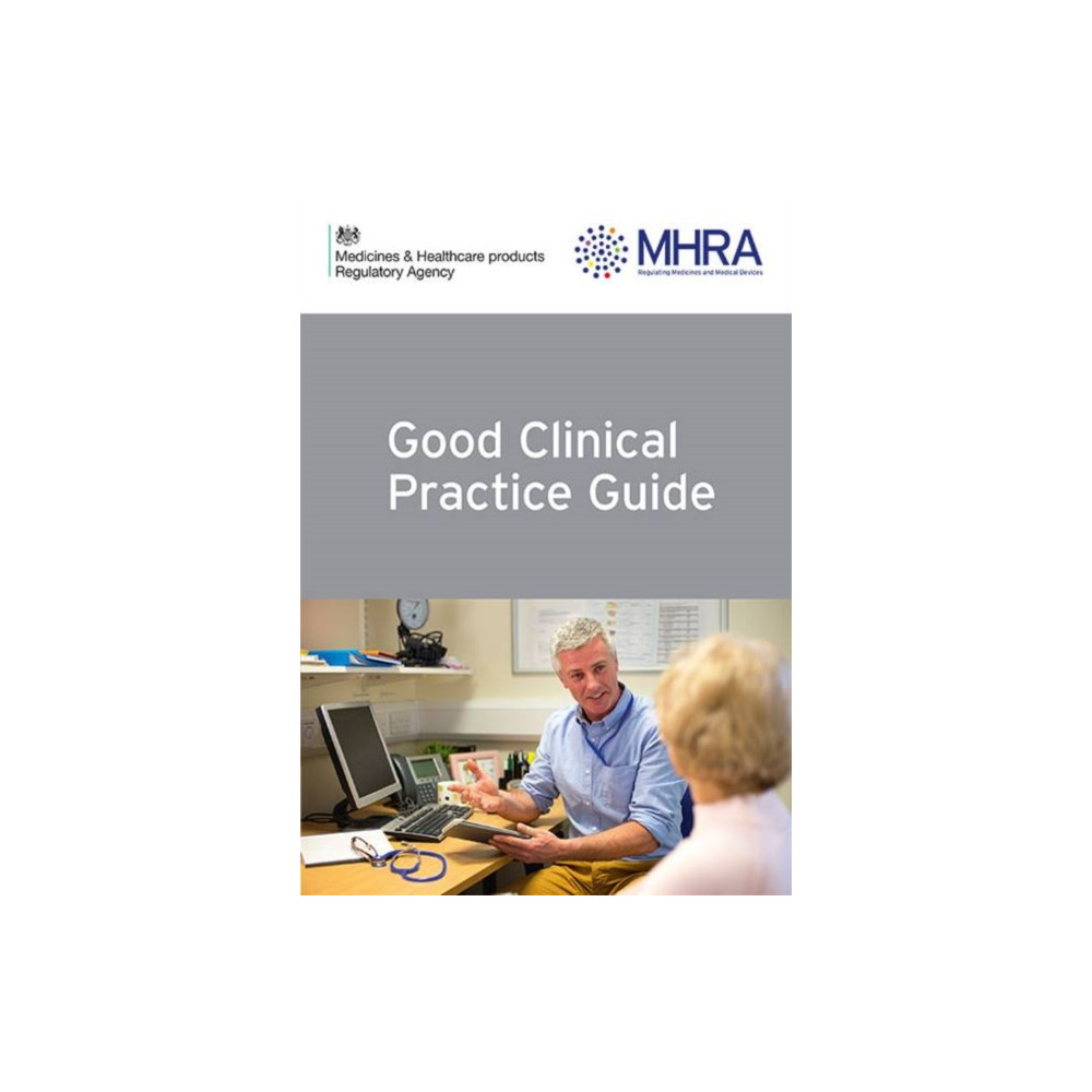 Produktbild för Good clinical practice guide (häftad, eng)