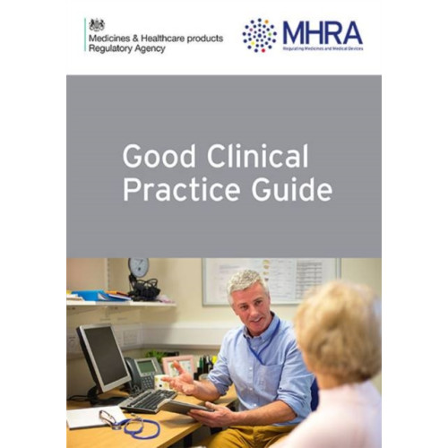 TSO Good clinical practice guide (häftad, eng)