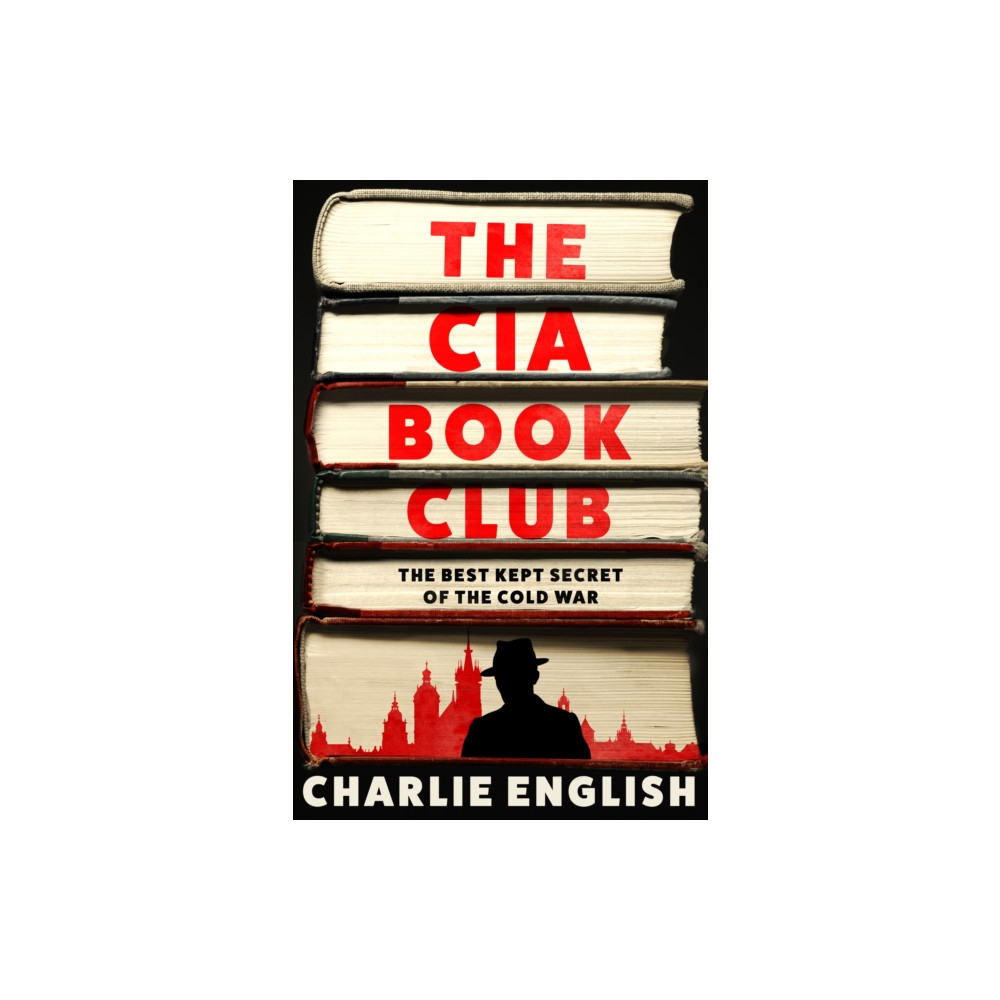Produktbild för The CIA Book Club (inbunden, eng)