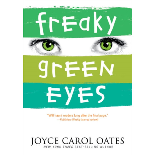 Harpercollins publishers inc Freaky Green Eyes (häftad, eng)