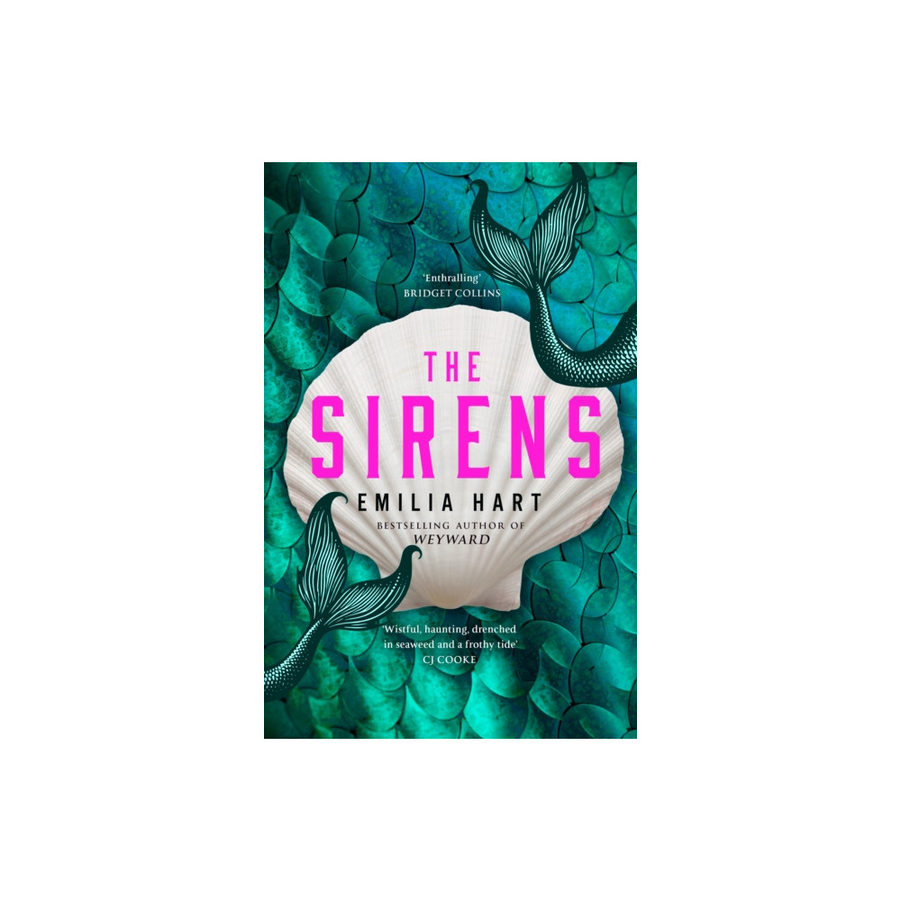 Produktbild för The Sirens (häftad, eng)
