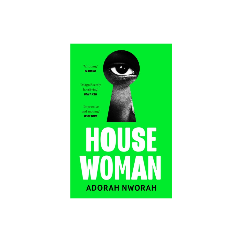 Produktbild för House Woman (häftad, eng)