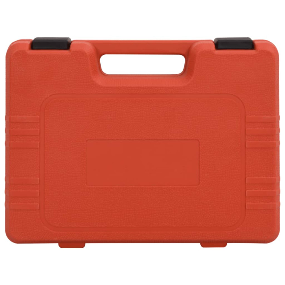 Produktbild för Läckagedetektor för luftkonditionering röd 36x27x9 cm