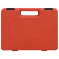 Produktbild för Läckagedetektor för luftkonditionering röd 36x27x9 cm