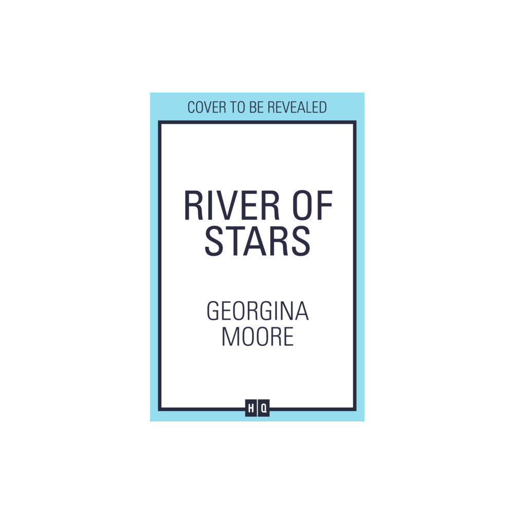 Produktbild för River of Stars (inbunden, eng)