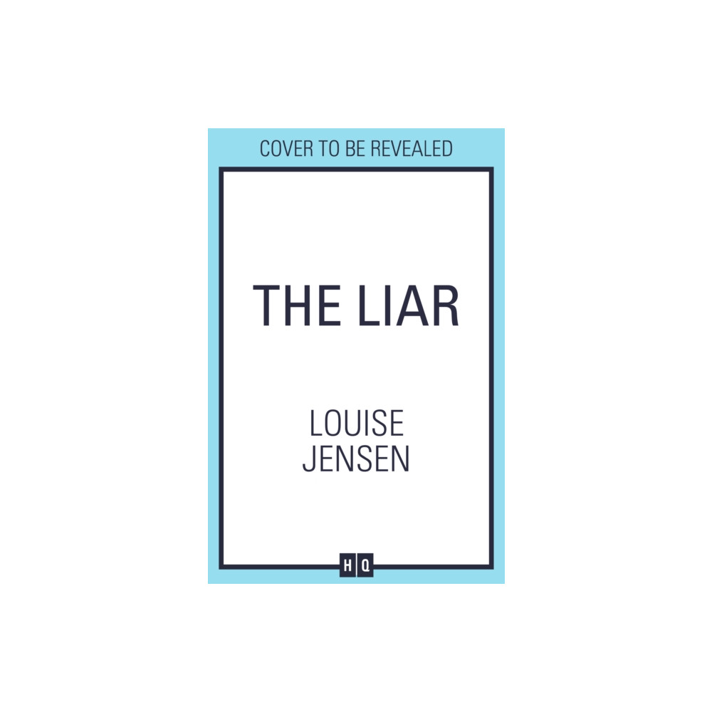 Produktbild för The Liar (häftad, eng)