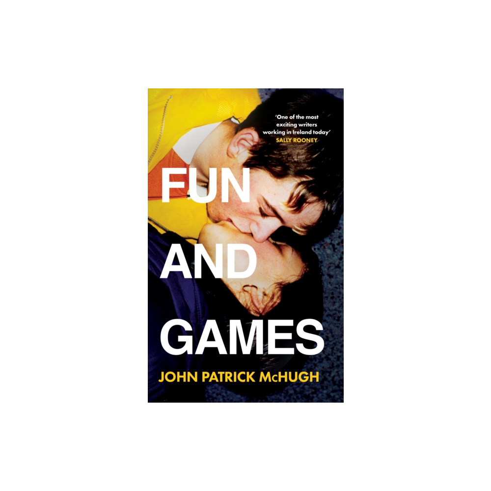 Produktbild för Fun and Games (inbunden, eng)