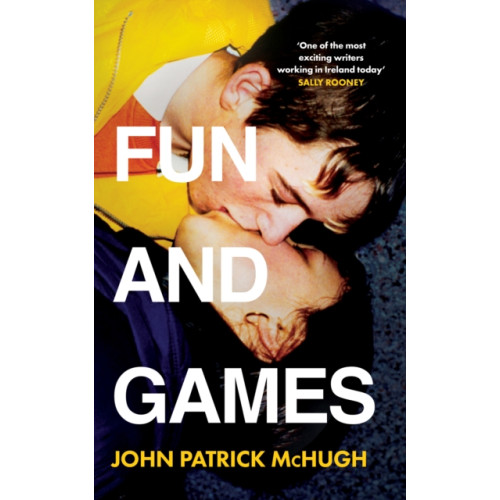 HarperCollins Publishers Fun and Games (inbunden, eng)